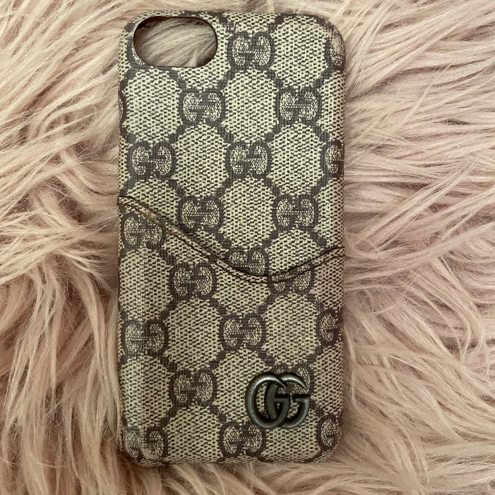 Gucci iPhone SE/6/7/8 Case